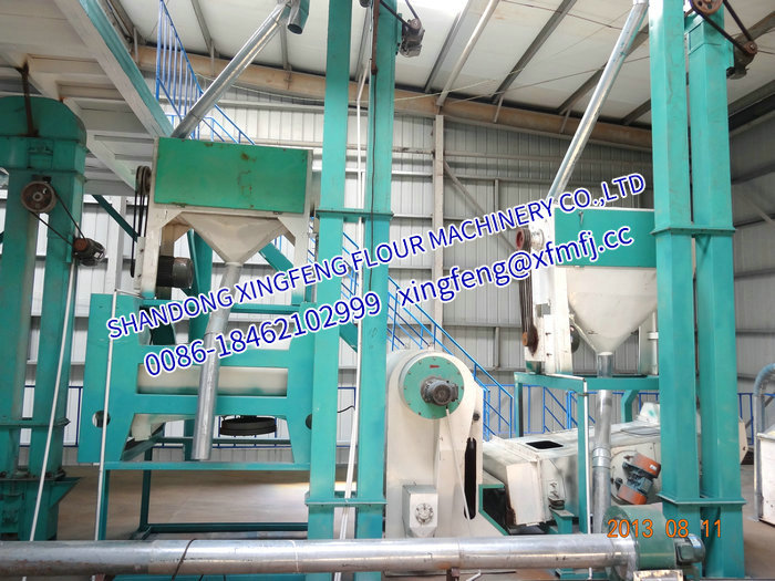面粉機(jī)械在人類(lèi)的生活中的作用
