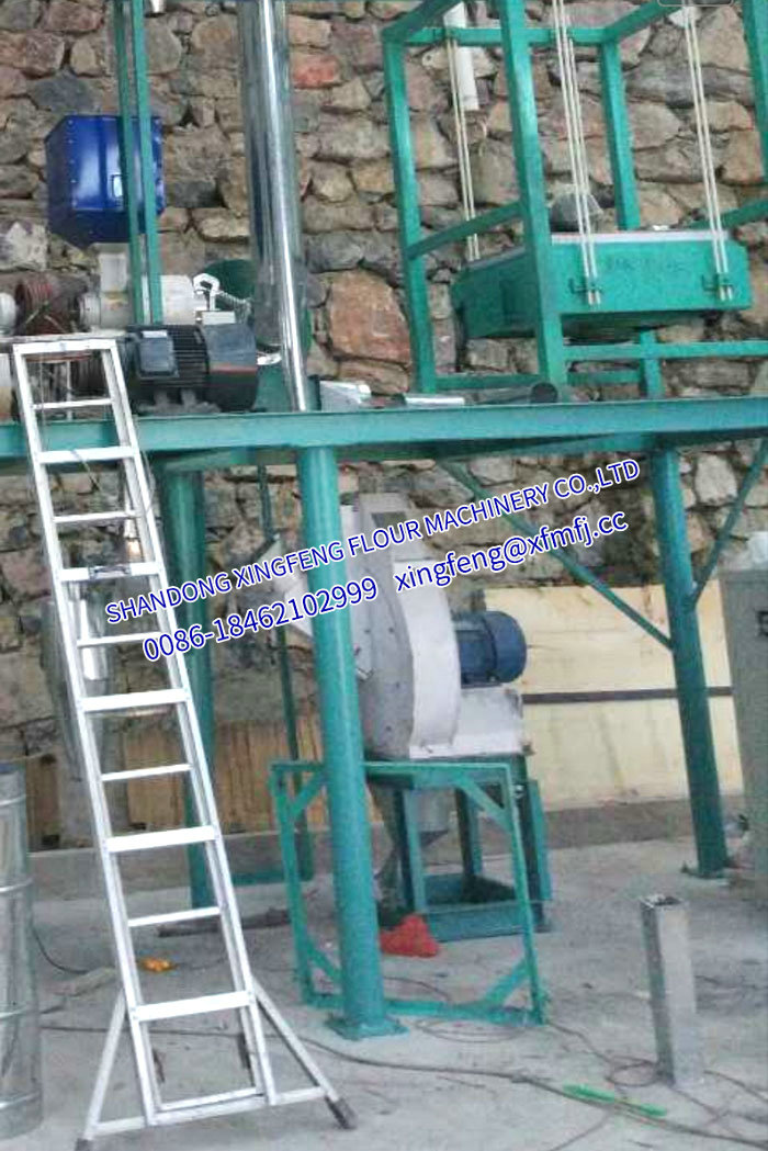 9.2 貴州12T 24h玉米糝(粉)生產(chǎn)線.jpg