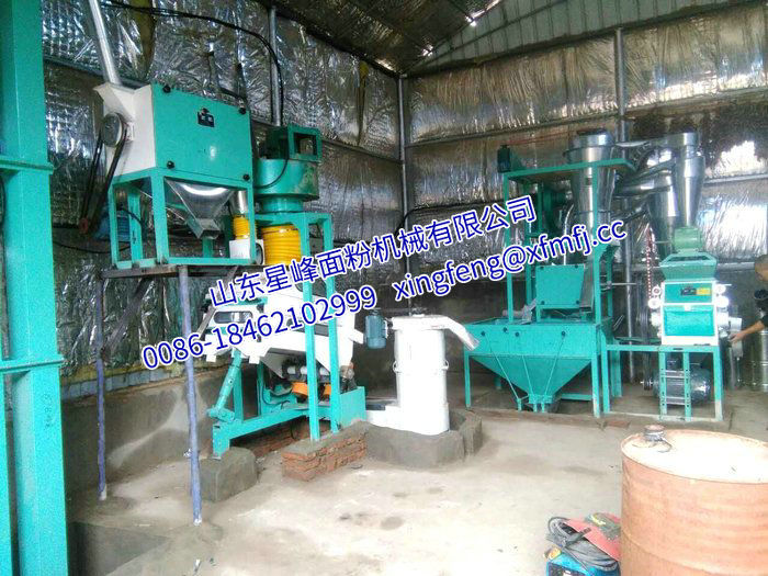 面粉機(jī)械的型號大小是否對面粉質(zhì)量有影響